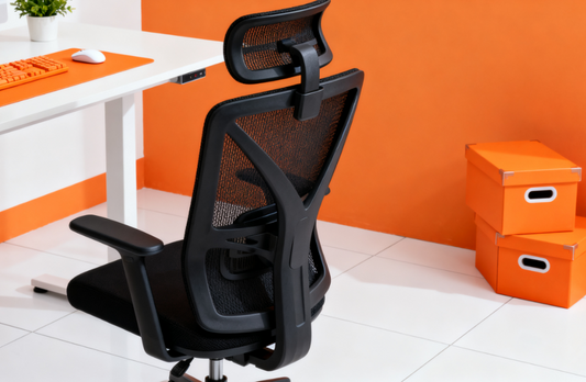This Best Office Chair for Long Hours of Sitting Lets Me Sit 8 Hours Pain-Free