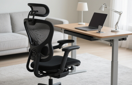 This Is How to Pick the Most Comfortable Computer Chair (No More Waste!)