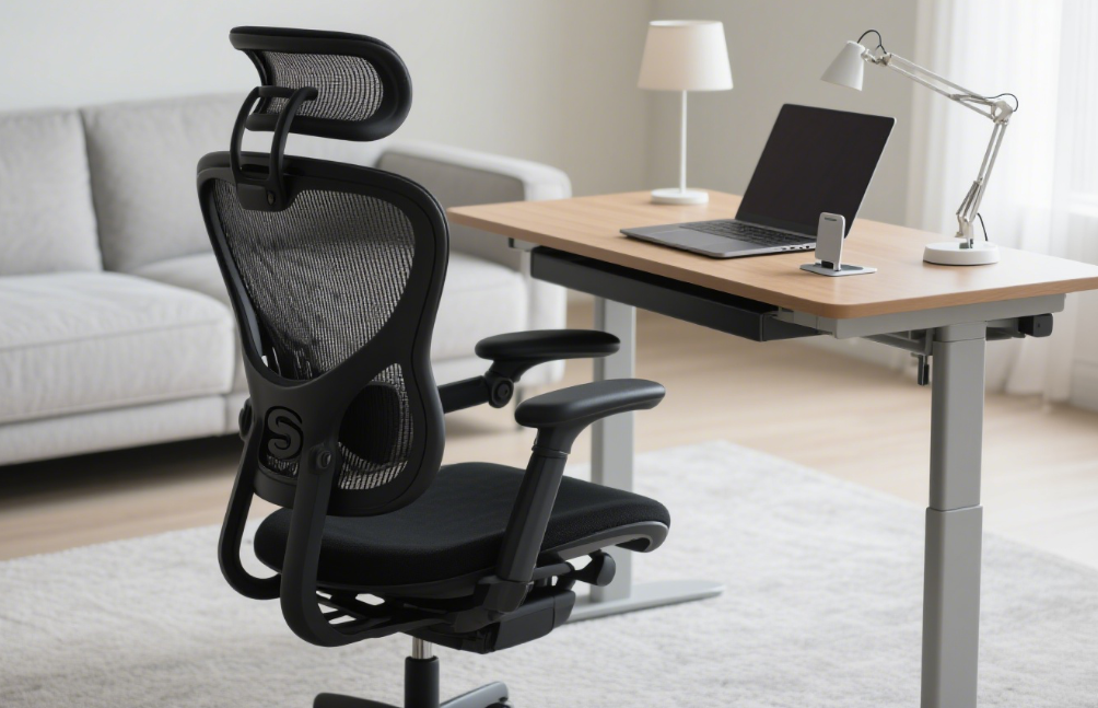 How I Found the Best Desk Chair for Posture and Stopped Being a Slouchy Gremlin