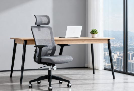 This Best Ergonomic Chair for Back Pain Finally Cured My 3-Year Sitting Aches