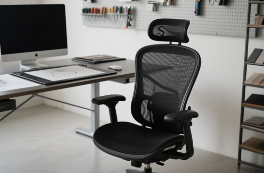 My Quest for the Most Ergonomic Chair  (aka How I Found the Ultimate WFH Throne)
