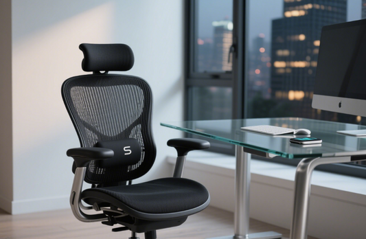 My Chaotic Hunt for the Best Desk Chair for Back Pain to Save My Screaming Spine