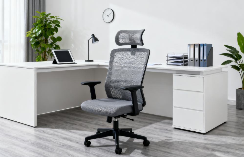 How I Chose a Comfortable Computer Chair for Long Hours