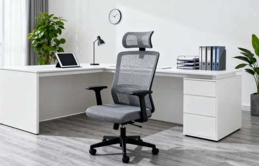 How I Chose a Comfortable Computer Chair for Long Hours