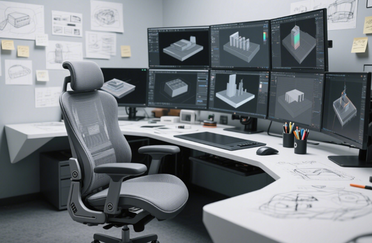 The Best Computer Chairs for Back Pain in 2025