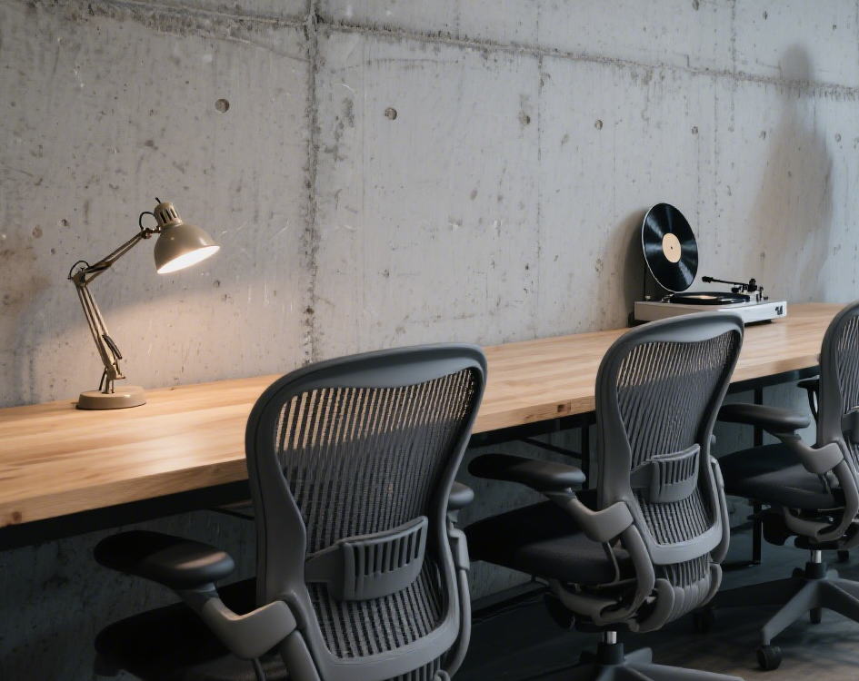 Why My Ergonomic Mesh Chair Is My WFH Holy Grail