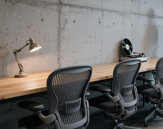 Why My Ergonomic Mesh Chair Is My WFH Holy Grail