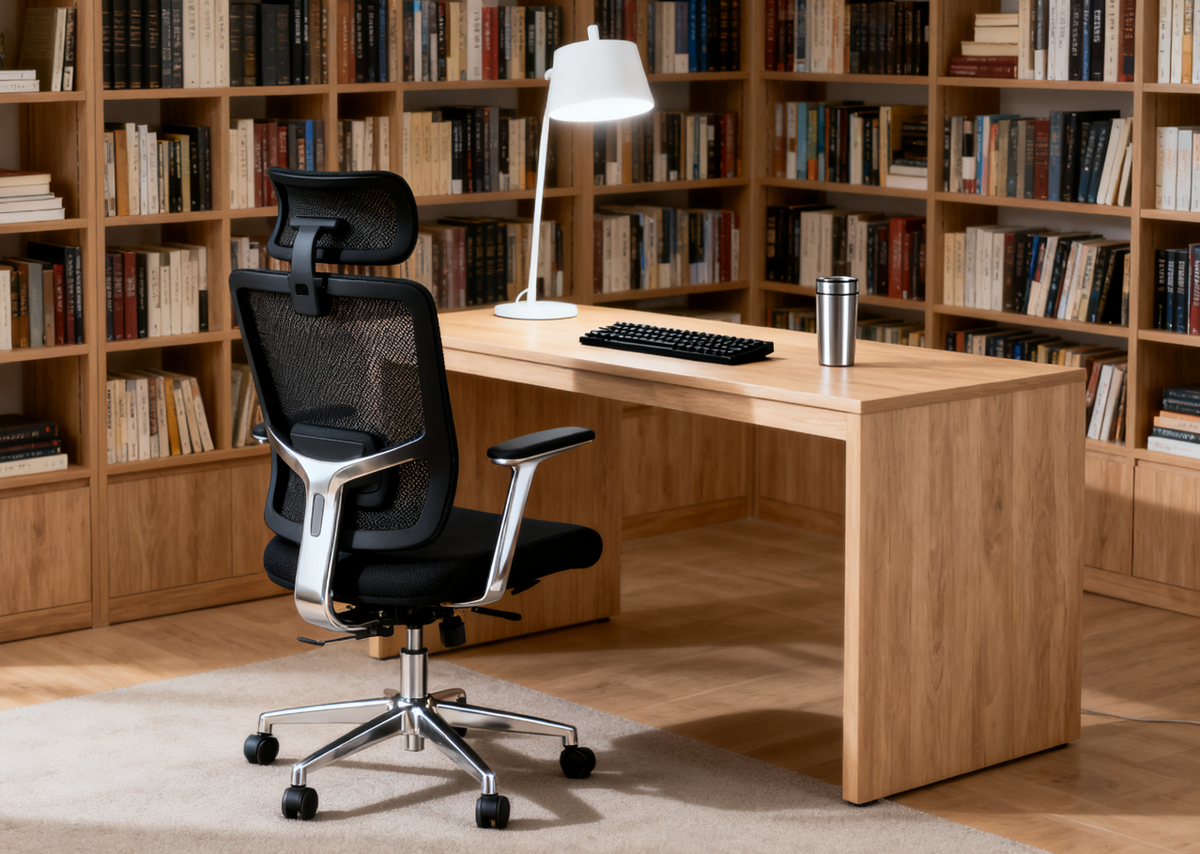Most Ergonomic Office Chair Secrets: Spill on the 5 Features for That Ultimate Vibe
