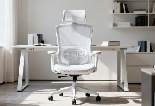 My Best Affordable Ergonomic Office Chair Is My WFH Superstar