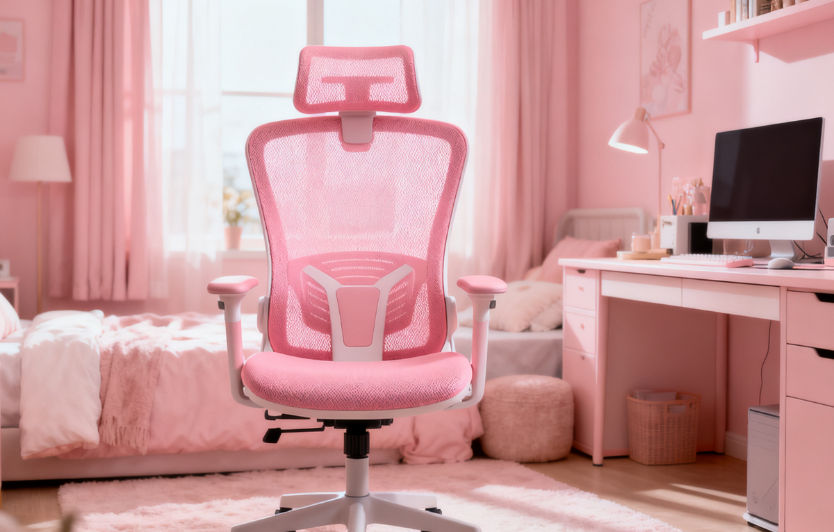 My Best Chair for Sitting All Day Is My WFH Game-Changer