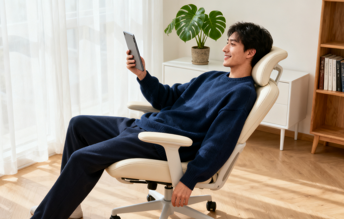 Desk-Bound Warriors, Rejoice: I Found the&nbsp;Most Comfortable Chair for Long Hours