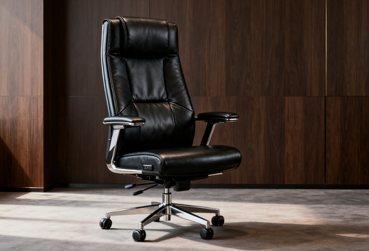 Here’s Why This 3k Ergonomic Executive Office Chair Is the Best Money I’ve Ever Spent