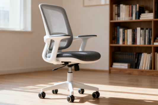 Why Small People Need a Small Ergonomic Office Chair (Spoiler: Big Chairs Are Torture!