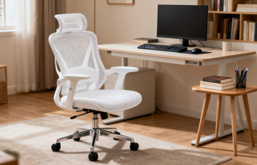 300+ Yuan Affordable Ergonomic Chair: Saves Back!