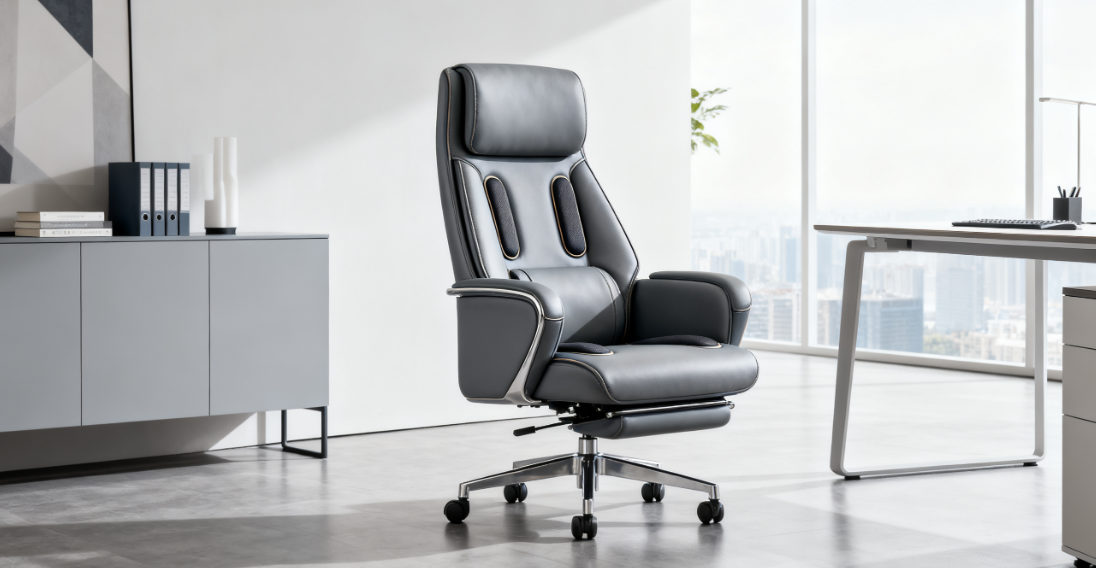 Unlock the Best Chair for Lumbar Support: Your Back’s New Best Friend!