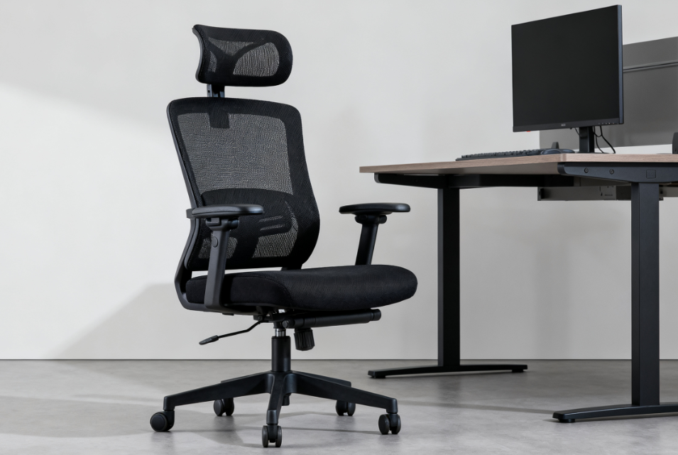 Don’t Just Follow the Trend to Buy! Clear Up These Doubts About Ergo Mesh Manager Chair First