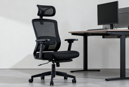 Don’t Just Follow the Trend to Buy! Clear Up These Doubts About Ergo Mesh Manager Chair First
