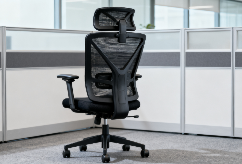Turning My Office Into an Ergo Office chair Fixed My Back Pain—Now I Thrive All Day