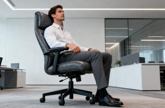 Save Your Back! How to Pick the Best Chair for Posture Correction Like a Pro