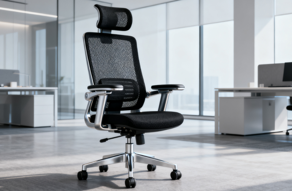 Savior for Desk-bound People: Why Fully Ergonomic Chair Is a Must-have