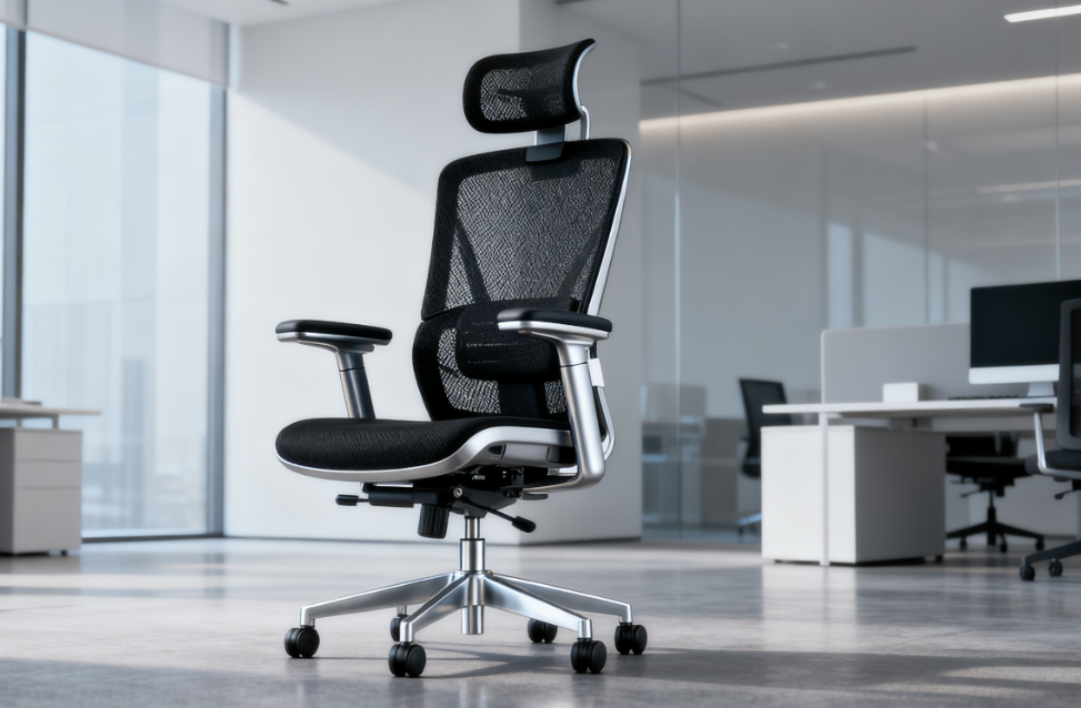 This Best Ergonomic Office Chair for Tall Person Fixed My "Long-Legged" Sitting Woes！