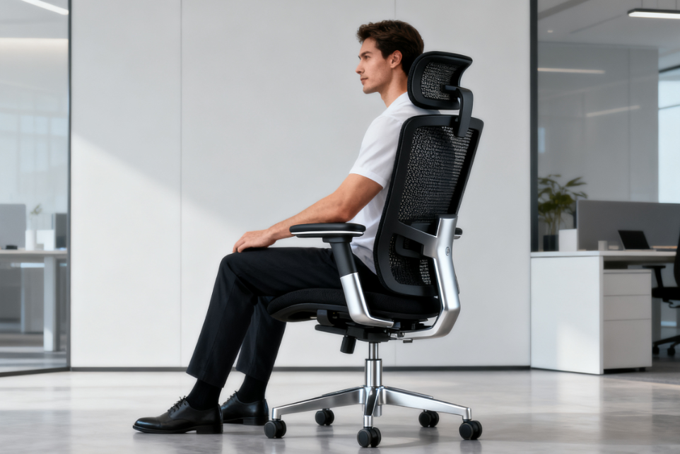 How to Pick the Best Office Chairs for Neck Pain (No More After-Work Soreness!)