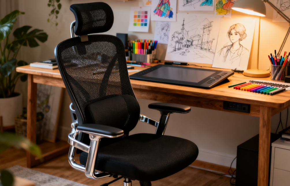 Stop Back Pain! The Ultimate Guide to Desk Chairs for Bad Backs