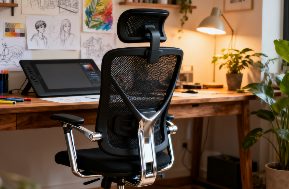 Designers & Modelers: Your Must-Have Best Ergonomic Drafting Chair + 5 Key Picks