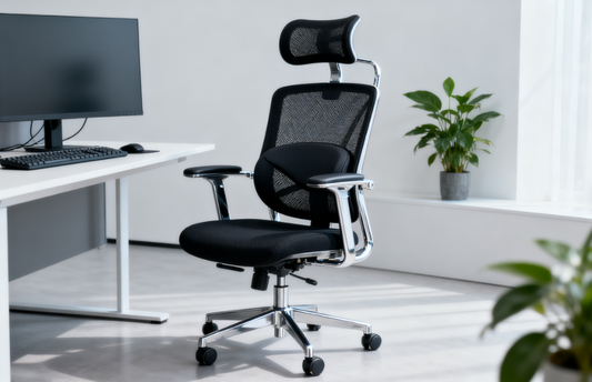 8 Tips for Affordable Ergonomic Desk Chairs—Say Bye to Back Pain!