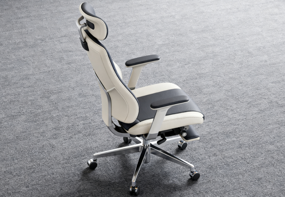 Slouching? Back Pain? Time to Meet the Real “Good Posture Chair”!