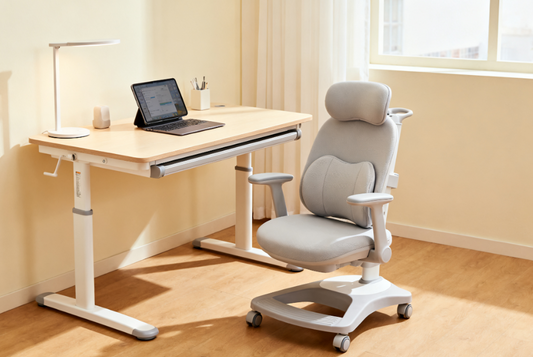 Short Legs + Aching Back? The Best Desk Chair for Short Person Just Fixed My Workday Woes!