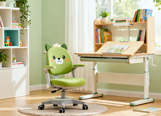 This Ergonomic Study Chair Lets Me Study 10 Hours/Day Without Fatigue!