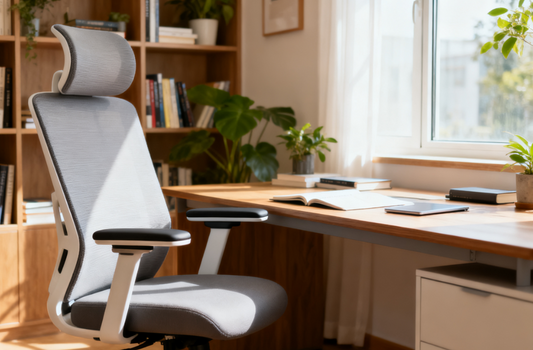Ergonomic Chairs with Neck Support: 8 Must-Knows to Fix Your Neck Pain