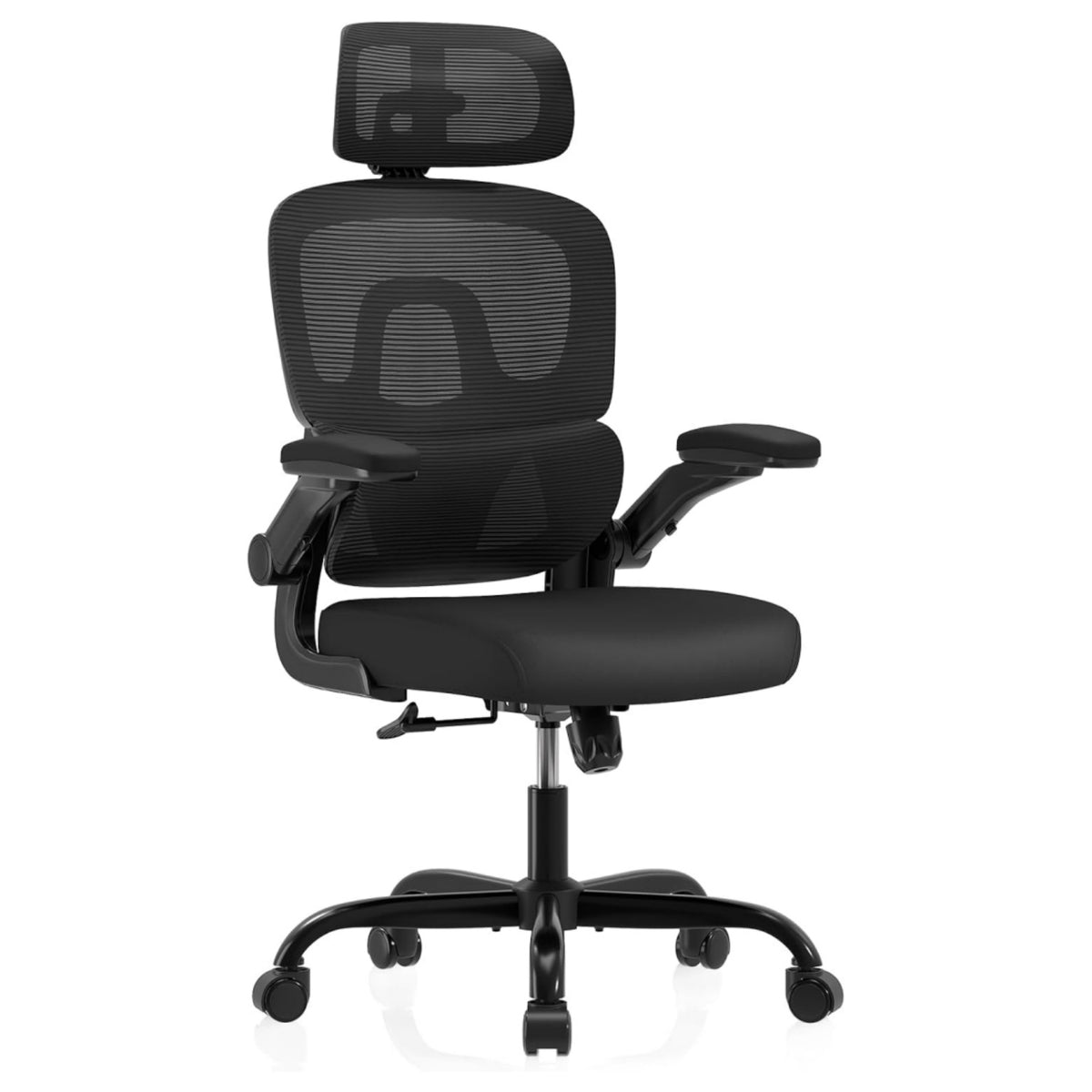 Synorla Office Chair Mesh Desk Chair with Lumbar Support