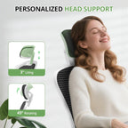 Office Chair|330LBS Capacity Ergonomic Desk Chair | High Back Computer Chair,Long Hours Comfortable,Rolling Swivel,Flip-up Armrests,Home Office