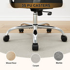 Office Chair|Ergonomic Desk Chairs 330LBS Capacity | Flip-up Armrests,Mesh Computer Chair,High Back,Comfy Work,Adjustable Lumbar Support